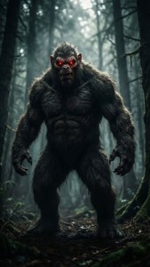 Forest Menace