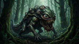 Forest Monster