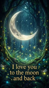 Forest Moon Magic