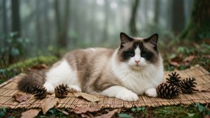 Forest Morning Nap
