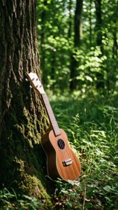 Forest Morning Ukulele