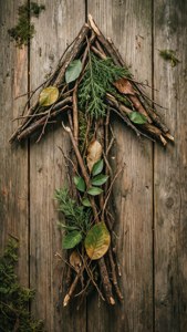 Forest Nature Arrow
