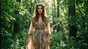 Forest Nymph