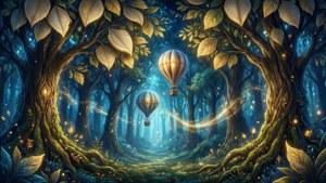 Forest of Books