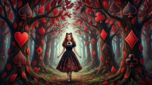Forest of Cards
