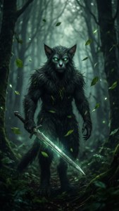 Forest of Phantoms