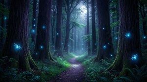 Forest of the Night