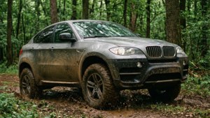 Forest Off-Road Adventure