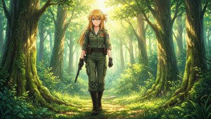 Forest Path