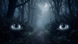 Forest Path Eyes