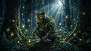 Forest Phantom
