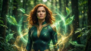 Forest Phoenix