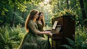 Forest Piano