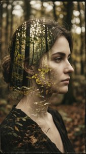 Forest Portrait
