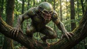 Forest Predator