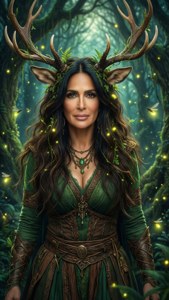 Forest Queen Magic