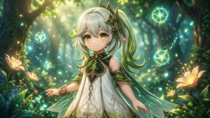 Forest Queen Nahida