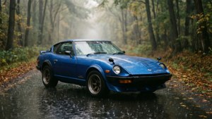 Forest Rain Reverie