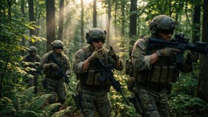 Forest Reconnaissance