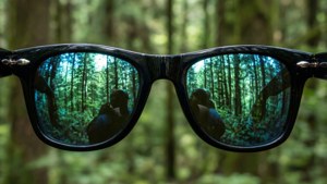 Forest Reflection