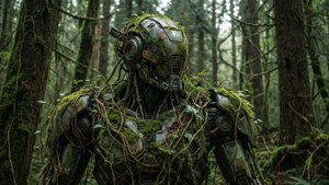 Forest Relic Eva-03