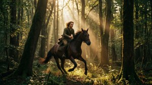 Forest Ride