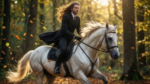Forest Ride