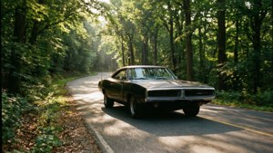 Forest Road