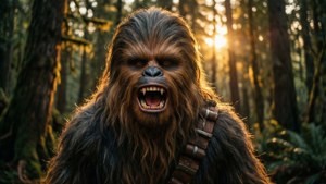 Forest Roar Dusk