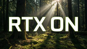 Forest RTX On