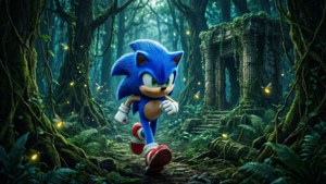 Forest Ruins Run