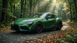 Forest Run Supra