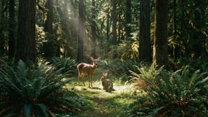 Forest Sanctuary