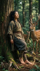 Forest Senses