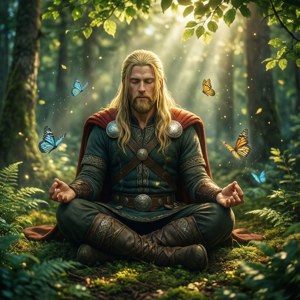Forest Serenity