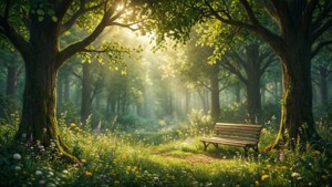 Forest Serenity