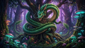 Forest Shenron