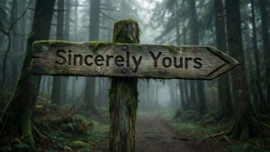 Forest Signpost