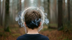 Forest Smoke Halo