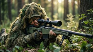 Forest Sniper