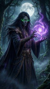 Forest Sorcerer