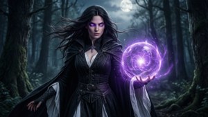 Forest Sorcery