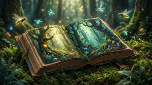 Forest Spellbook