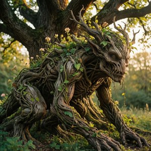 Forest Spirit