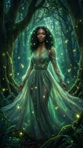 Forest Spirit Dream