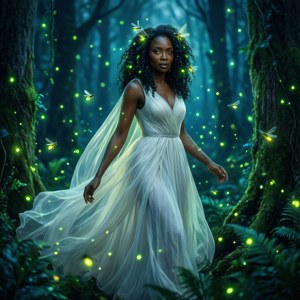 Forest Spirit Dream