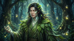 Forest Spirit Wonwoo