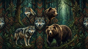 Forest Spirits