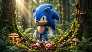 Forest Sprint