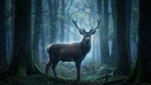 Forest Stag Introduction